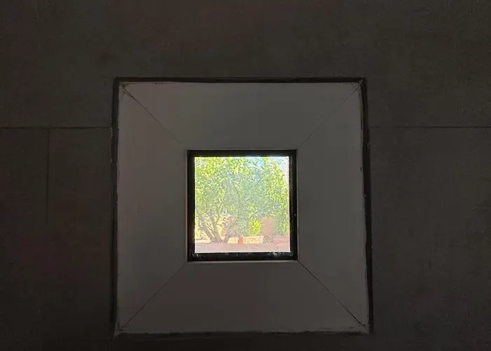 A Terrace Above Ancient Apartment Rom